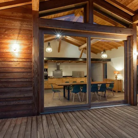 Altai Chalet