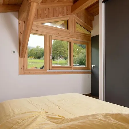 Chalet Altai Séez