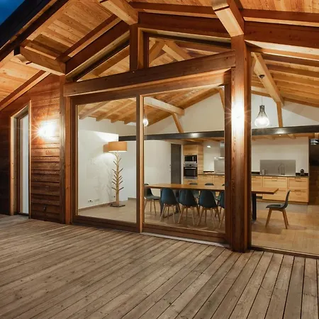 Chalet Altai *