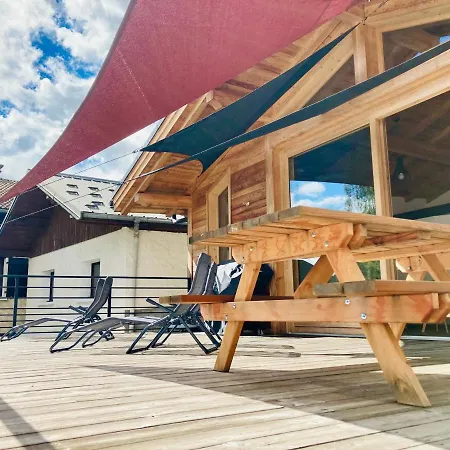 Altai Chalet Séez
