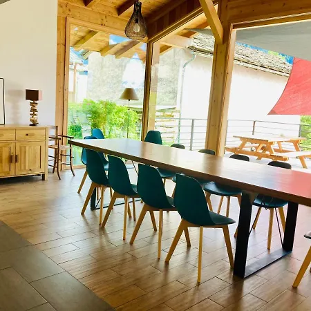 Chalet Altai Seez
