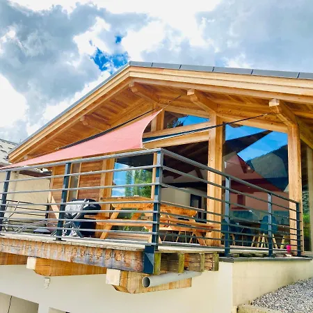 Chalet Altai *