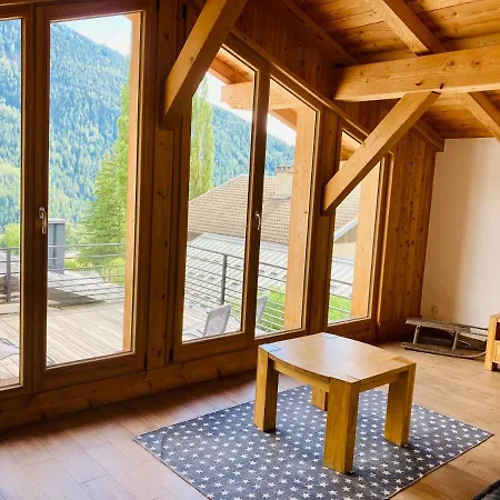 Altai Chalet
