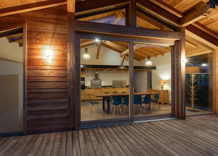 Altai Chalet