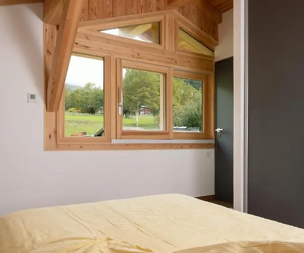 Chalet Altai Séez