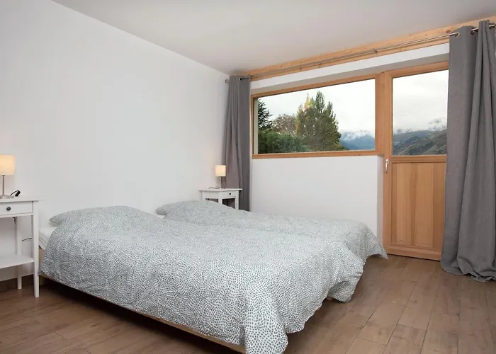 Chalet Altai Séez