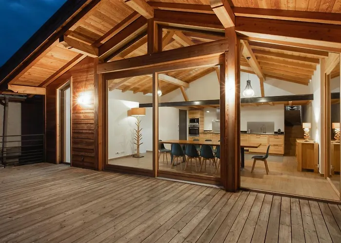 Chalet Altai *