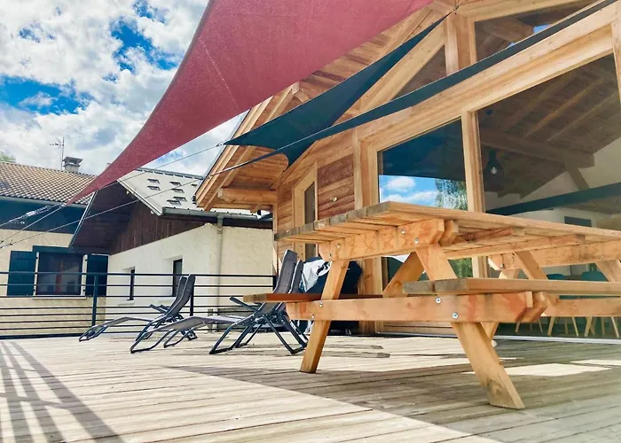 Altai Chalet Séez