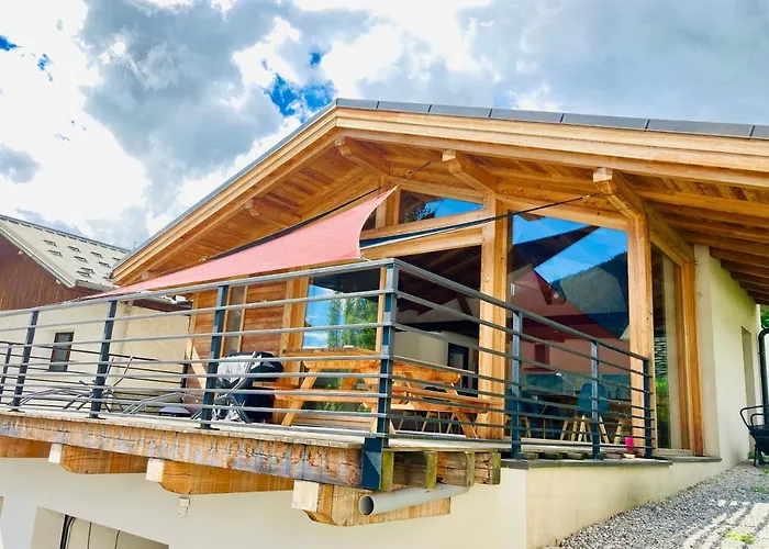 Chalet Altai *
