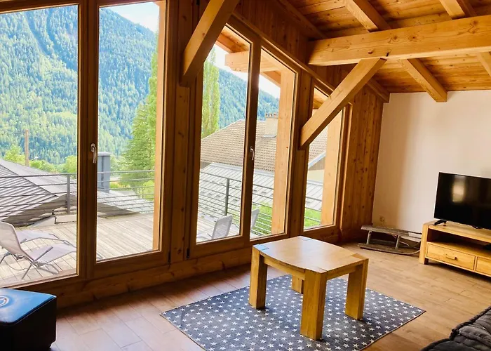 Altai Chalet