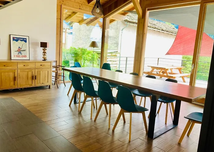 Chalet Altai Séez